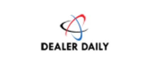 Dealer daily. Things To Know About Dealer daily. 